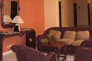 Hotel Macorix Escuela Lobby